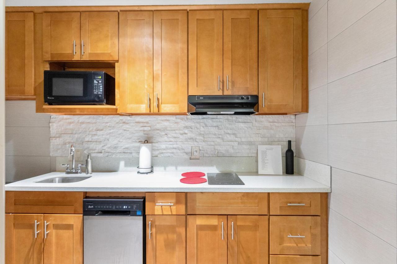 Le Blanc Inn & Suites El Monte Ngoại thất bức ảnh