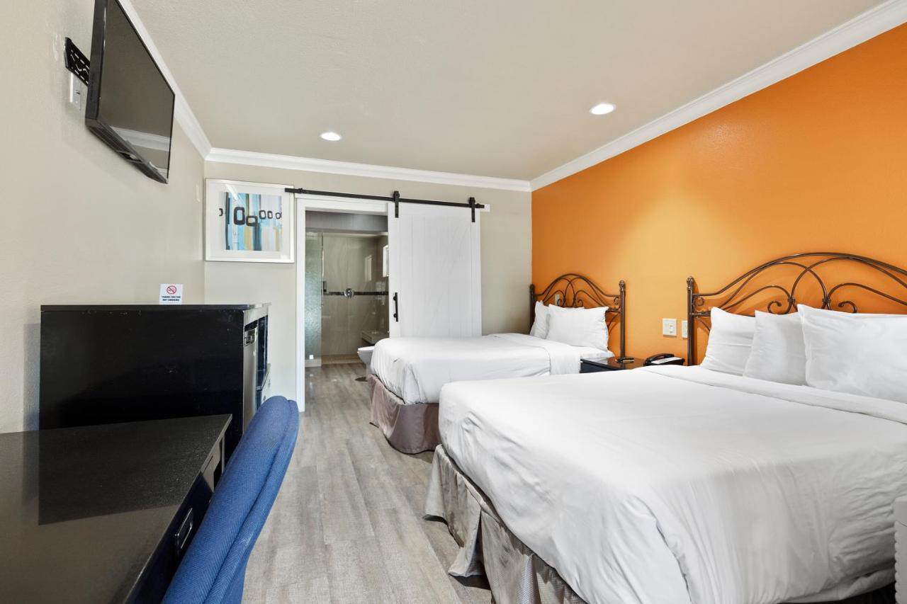 Le Blanc Inn & Suites El Monte Ngoại thất bức ảnh