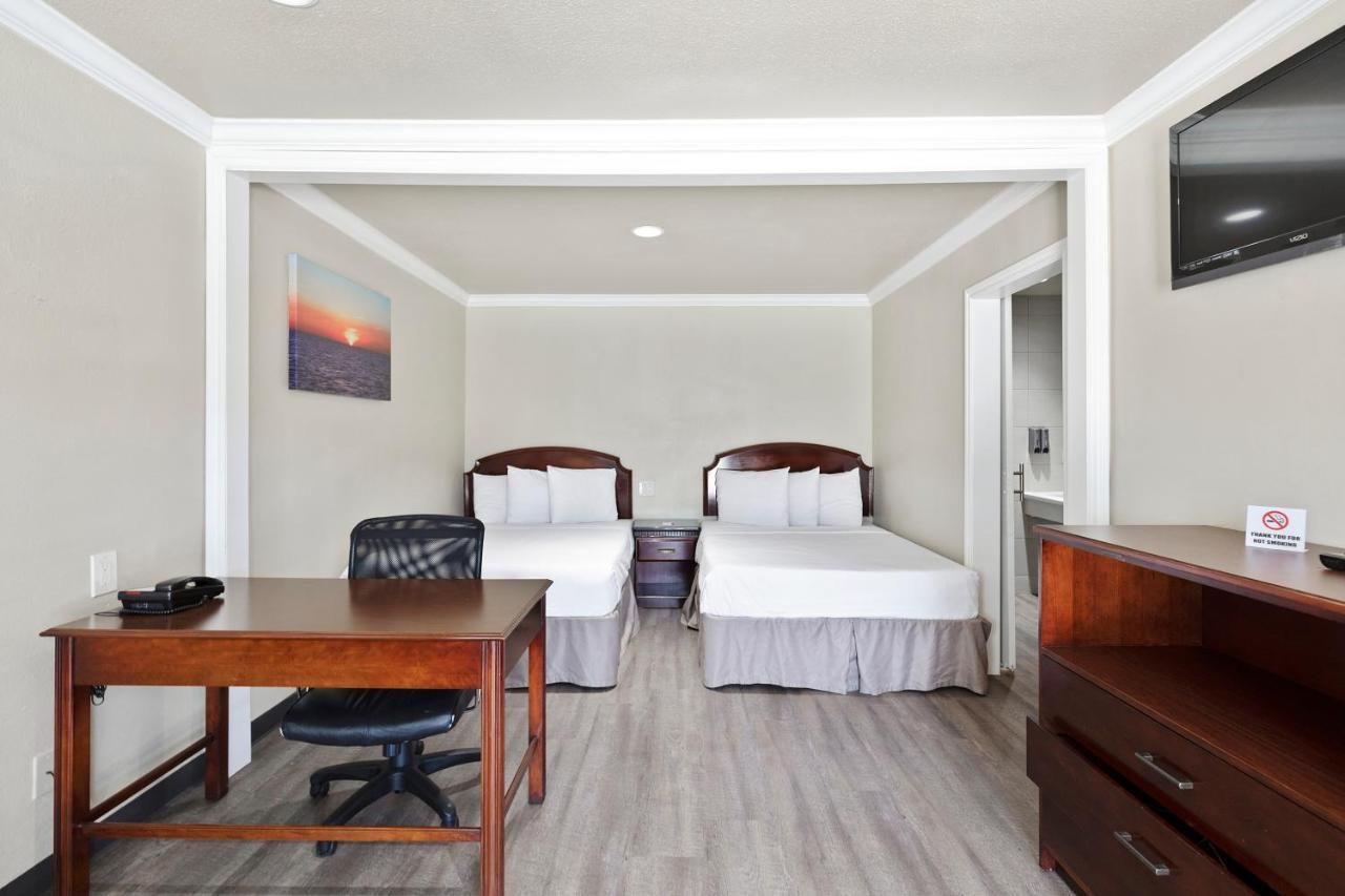Le Blanc Inn & Suites El Monte Ngoại thất bức ảnh