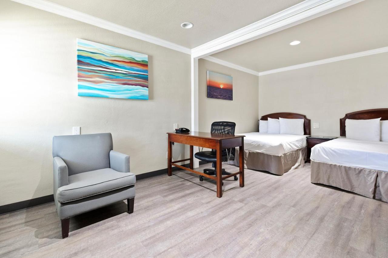 Le Blanc Inn & Suites El Monte Ngoại thất bức ảnh