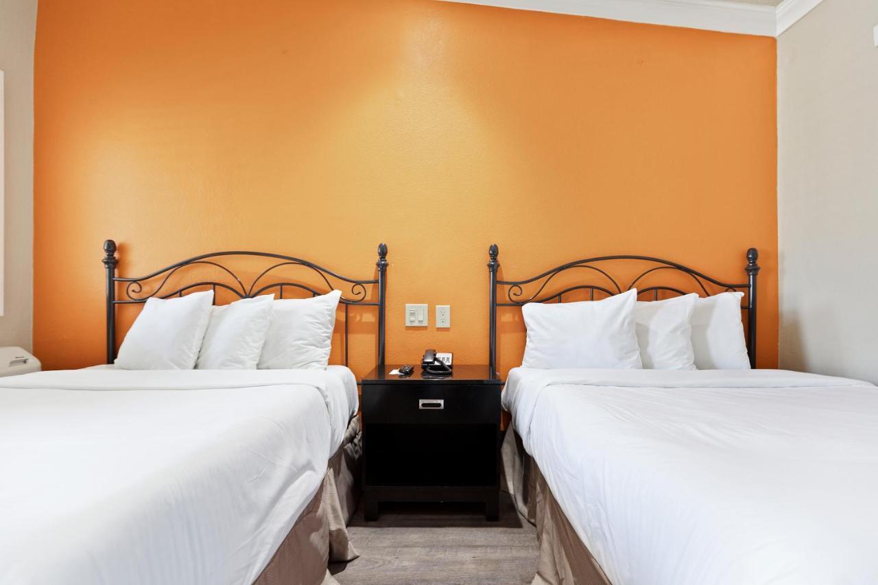 Le Blanc Inn & Suites El Monte Ngoại thất bức ảnh