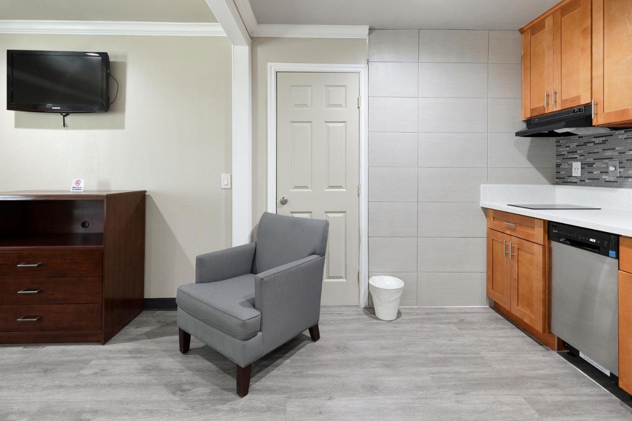 Le Blanc Inn & Suites El Monte Ngoại thất bức ảnh