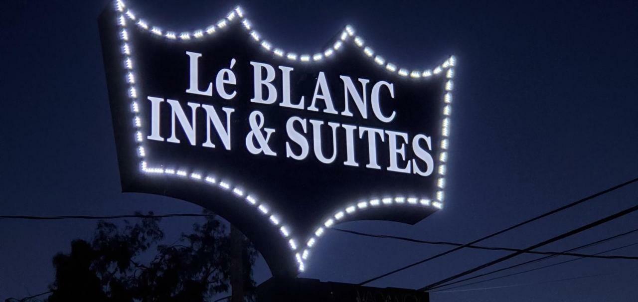 Le Blanc Inn & Suites El Monte Ngoại thất bức ảnh